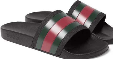 white gucci slides replica